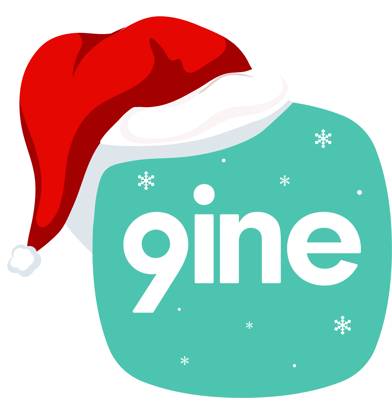 Christmas 9ine Logo