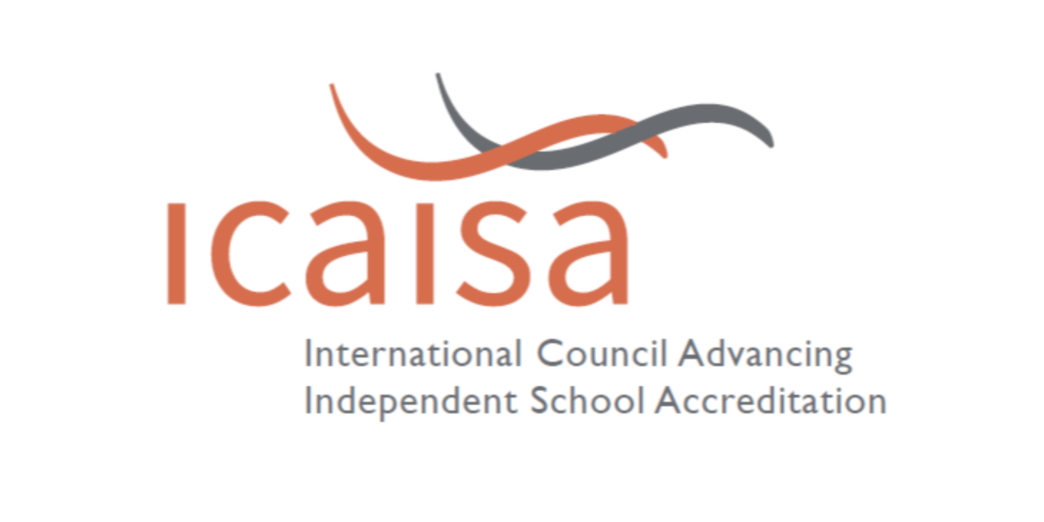 ICAISA Logo 2024 - White BG